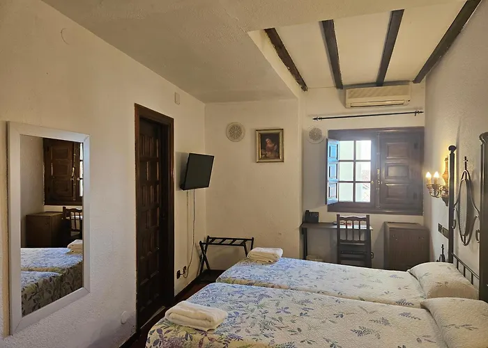 Hosteria Real De Zamora